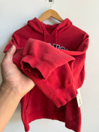 (M) Wisconsin Badgers Hockey Hoodie