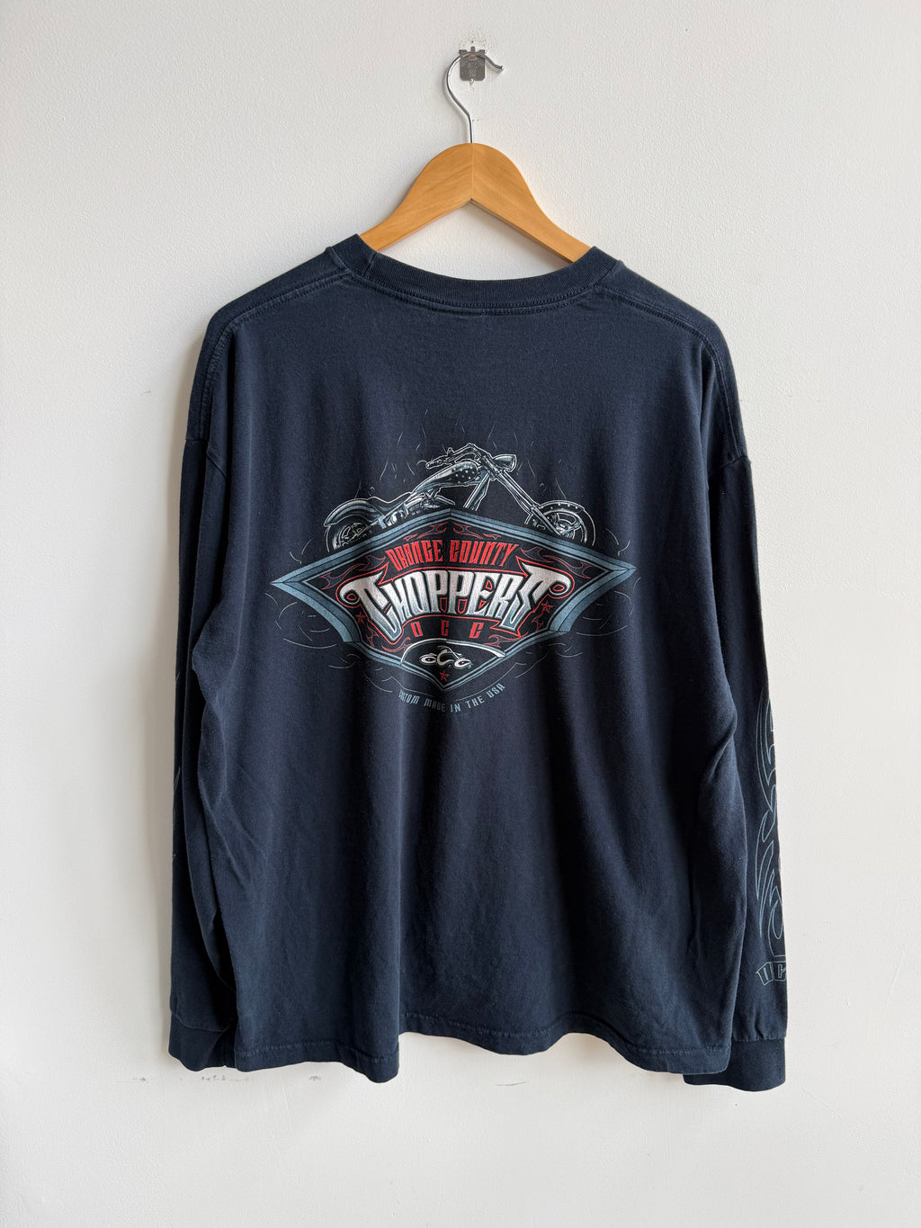 (XL) Orange County Choppers Tee
