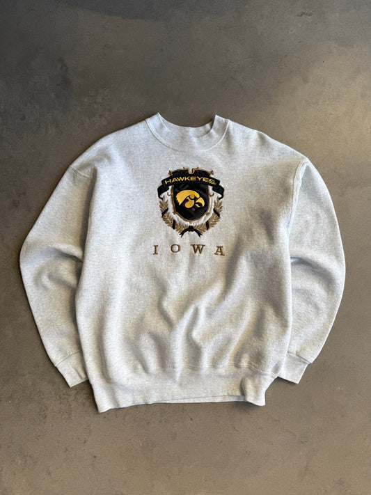 (XL) Iowa Hawkeyes Crew