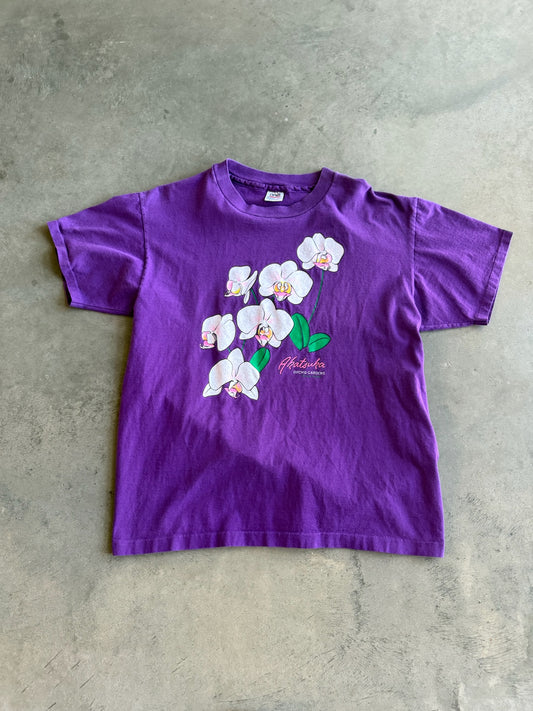 (XL) Flower Tee