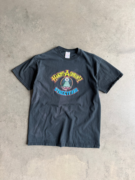 (L) Haight Ashbury Street Fair Tee