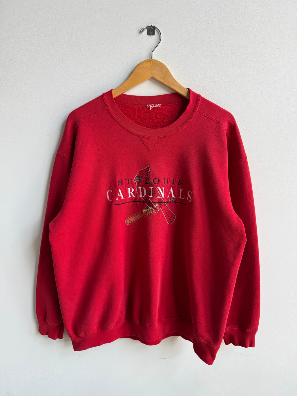 (XL) St Louis Cardinals Crew