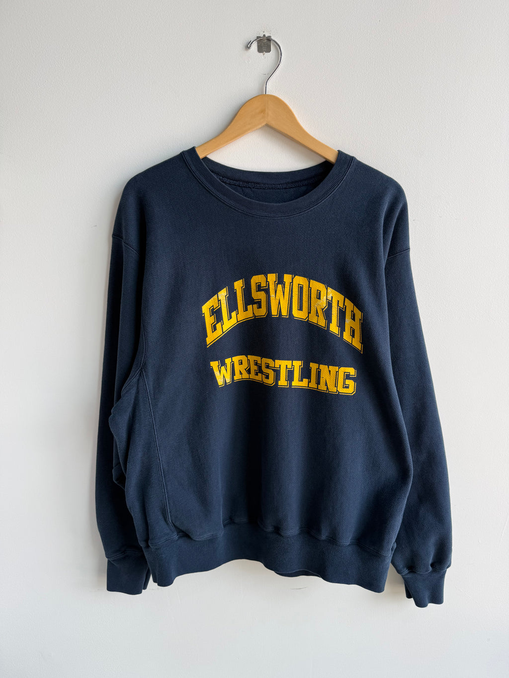 (L) Ellsworth Wrestling Champion Crew