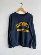 (L) Ellsworth Wrestling Champion Crew