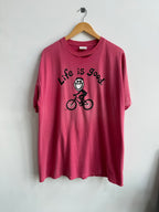 (XL) Life is Good Tee