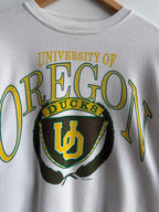 (L) University Oregon Ducks Crew