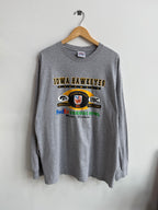 (XXL) 2003 Iowa Hawkeyes Bowl Game Tee
