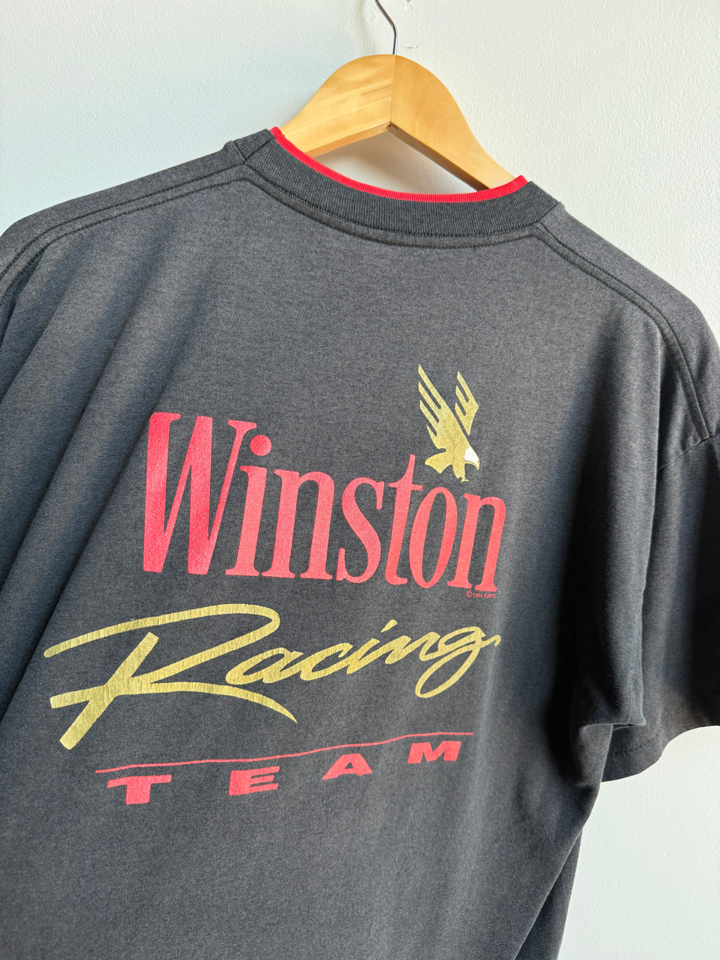 (XL) Winston Racing Tee