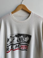 (XXL) REM Work Tour Tee