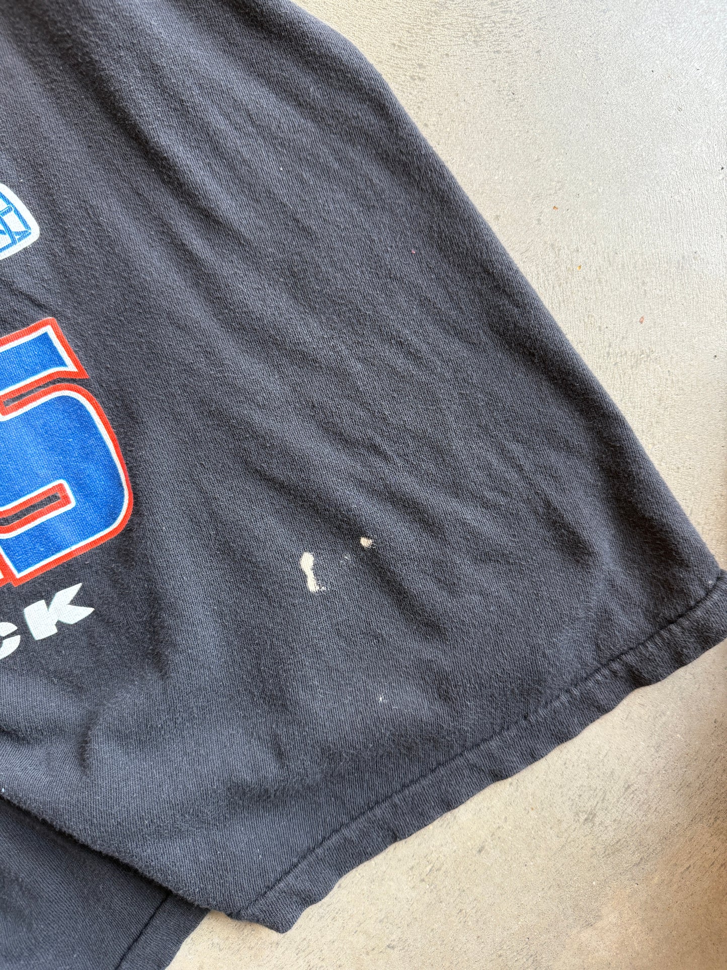 (L) Denver Broncos Back to Back Tee