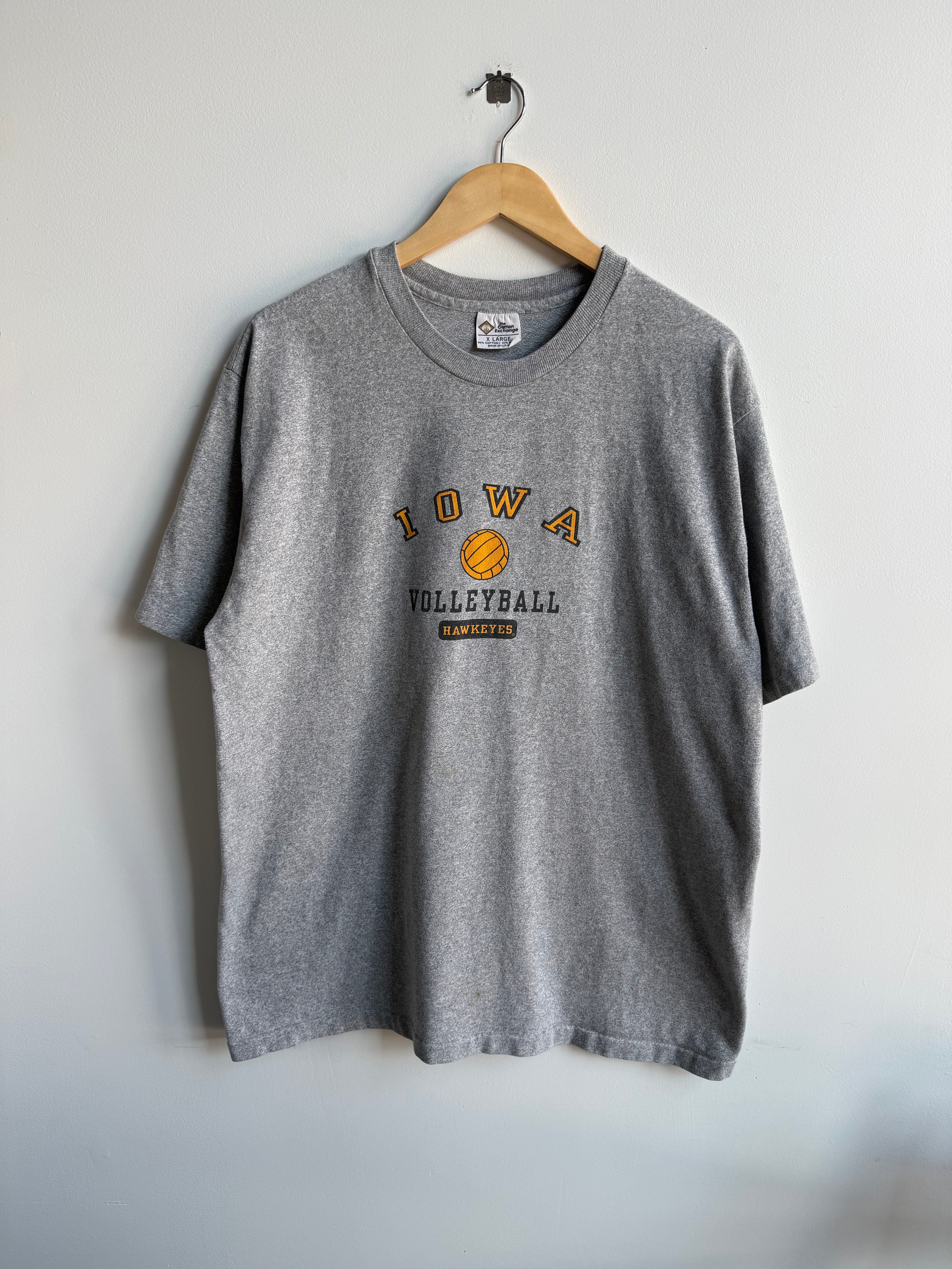(XXL) Iowa Volleyball Tee