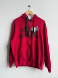 (L) Fox Racing Zip Up Hoodie