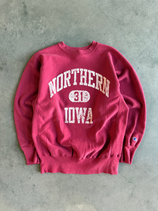 (XL) UNI Champion Reverse Weave Crew