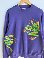 (XXL) Tree Frog Crew