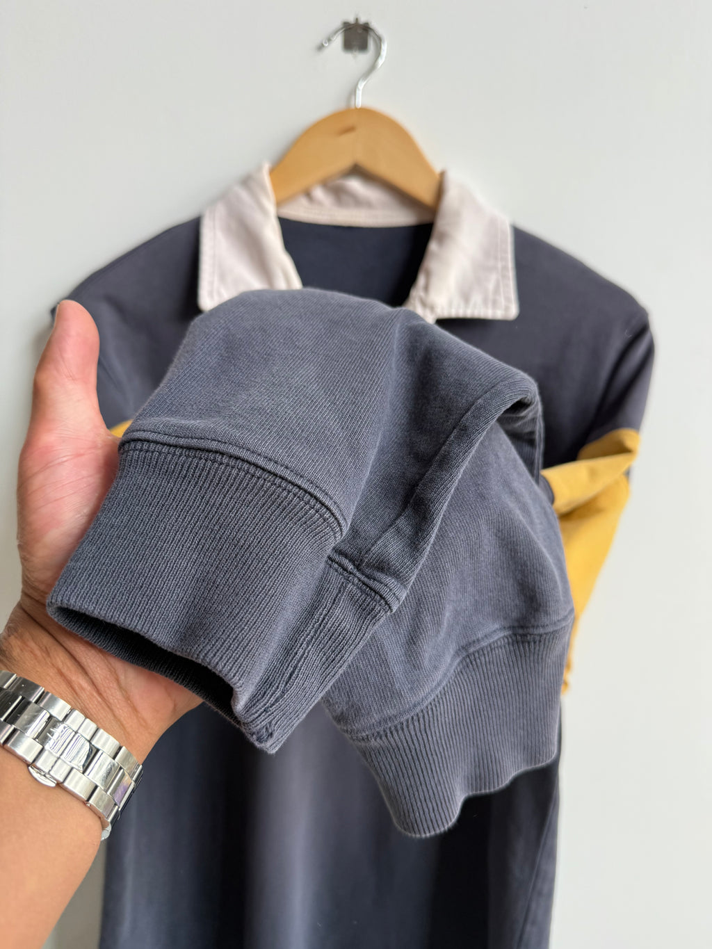 (M) Gap Rugby Shirt