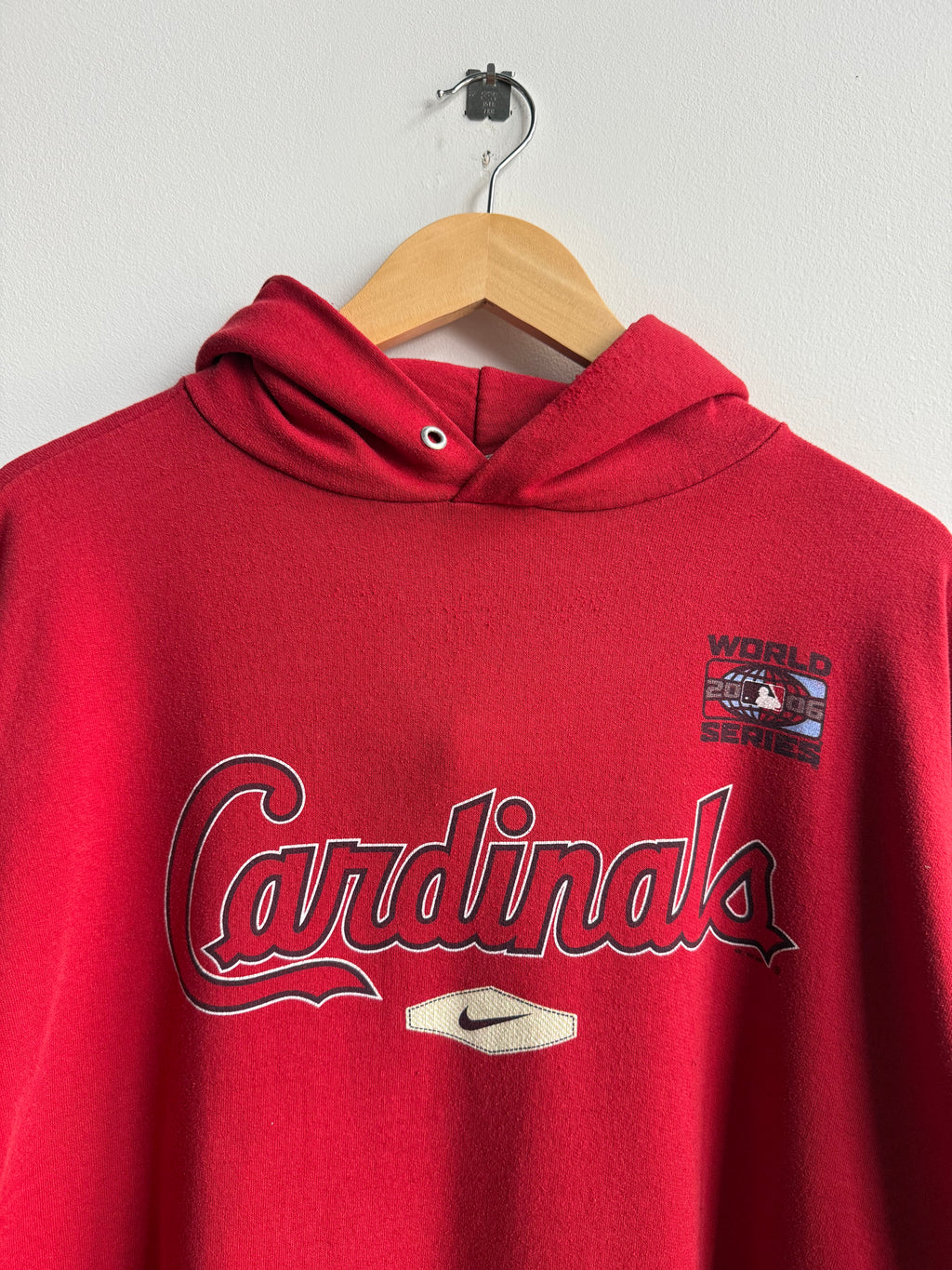 (XXL) St Louis Cardinals Hoodie