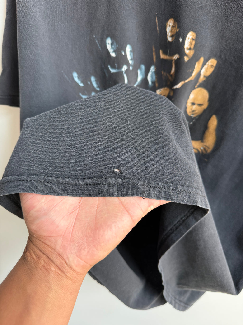 (XL) Disturbed Tee