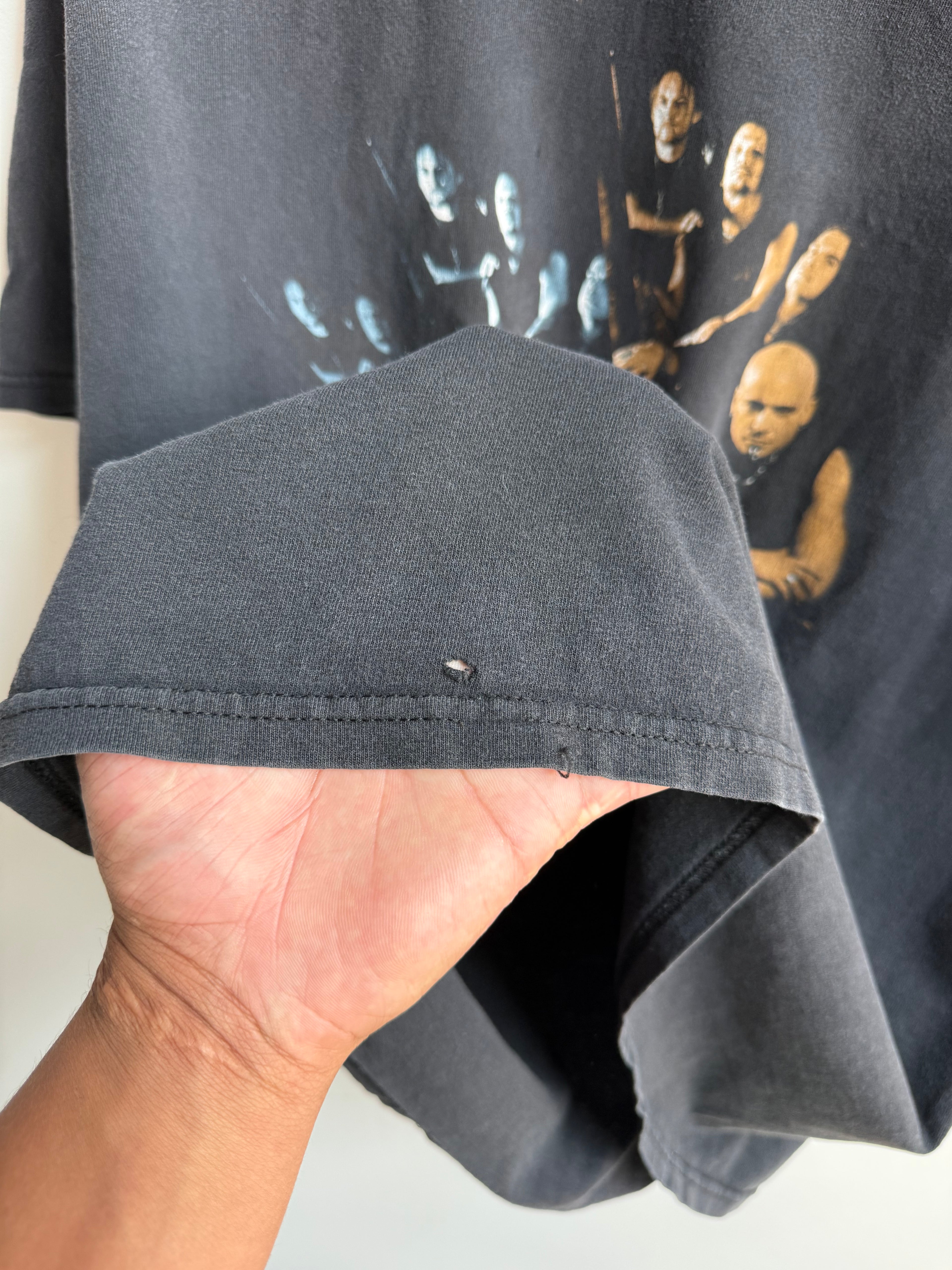 (XL) Disturbed Tee
