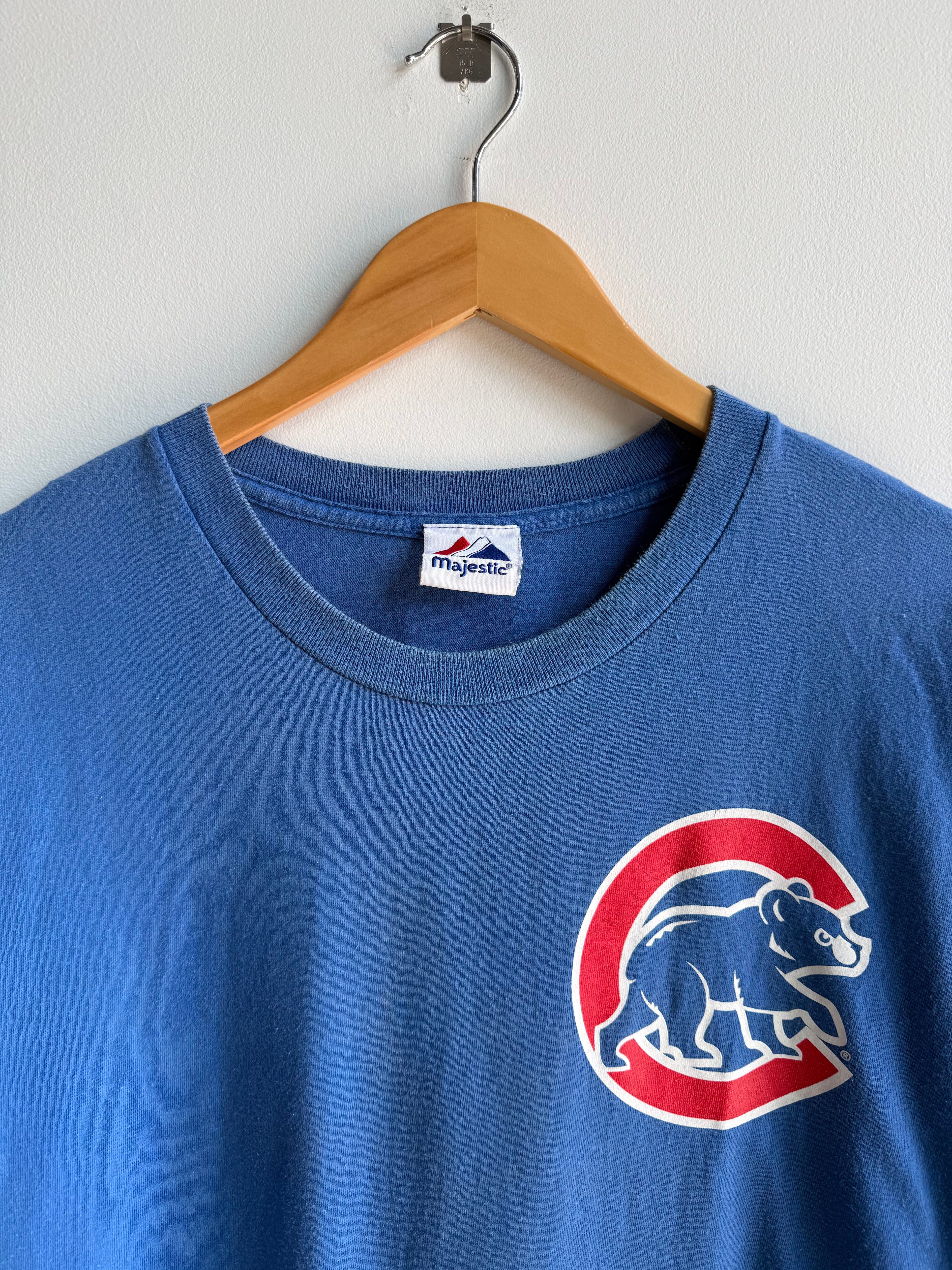(XL) Chicago Cubs Ryan Theriot Tee