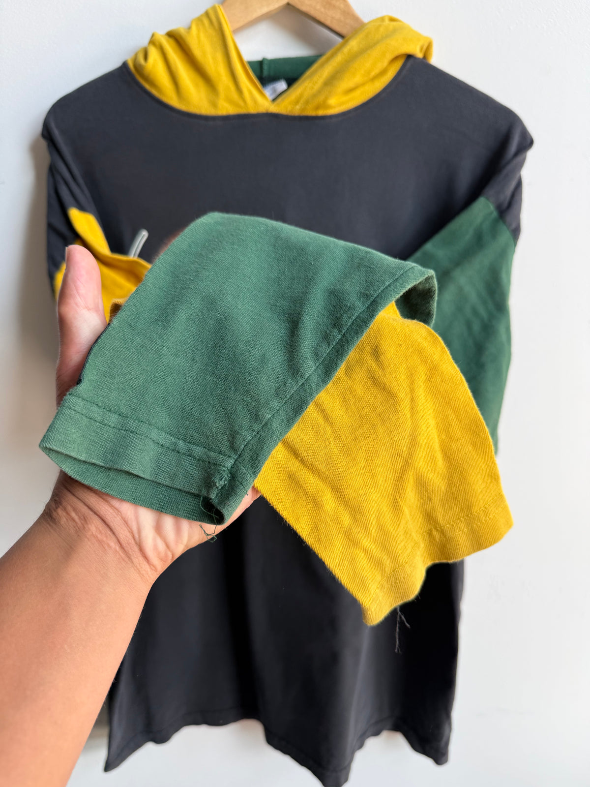 (XL) Green Bay Packers Hooded Tee