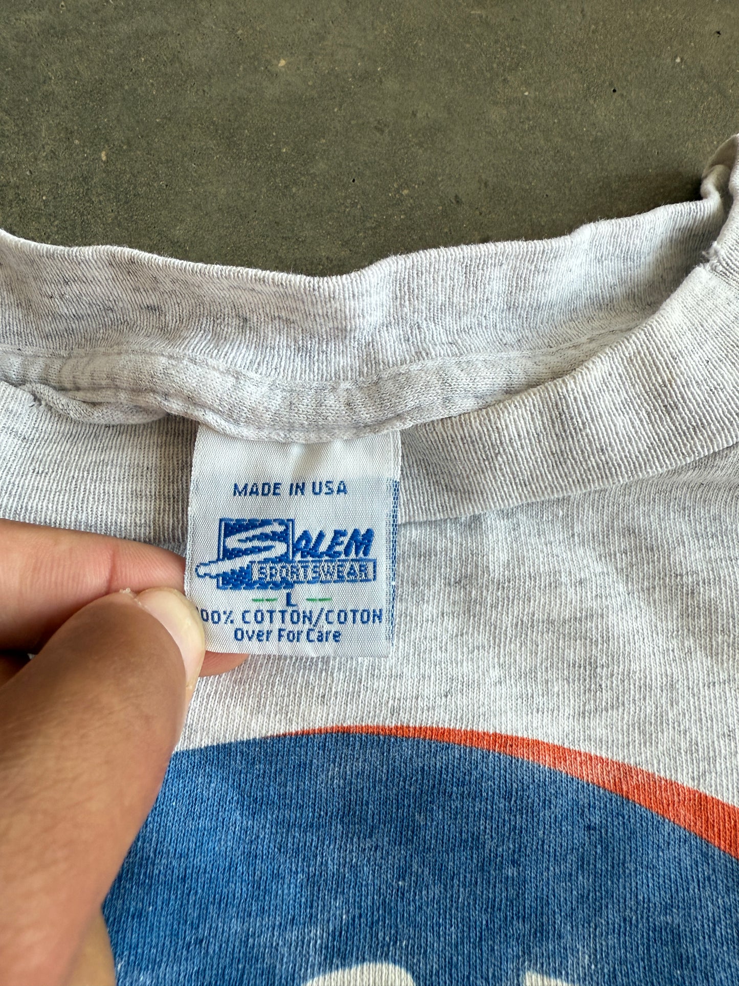 (L) Chicago Bears Salem Tee