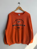 (XL) Cincinnati Bengals Crew