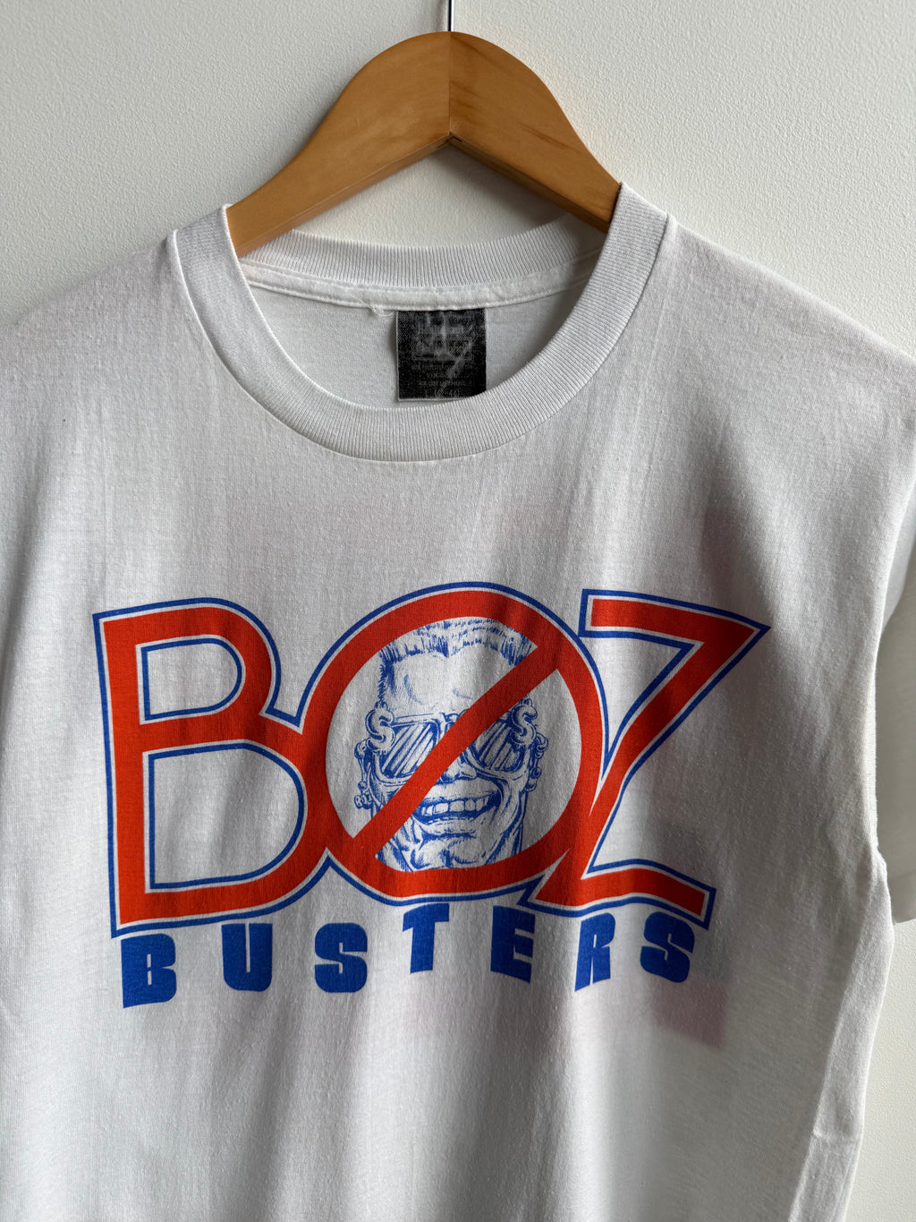 (M) Boz Busters Broncos Tee