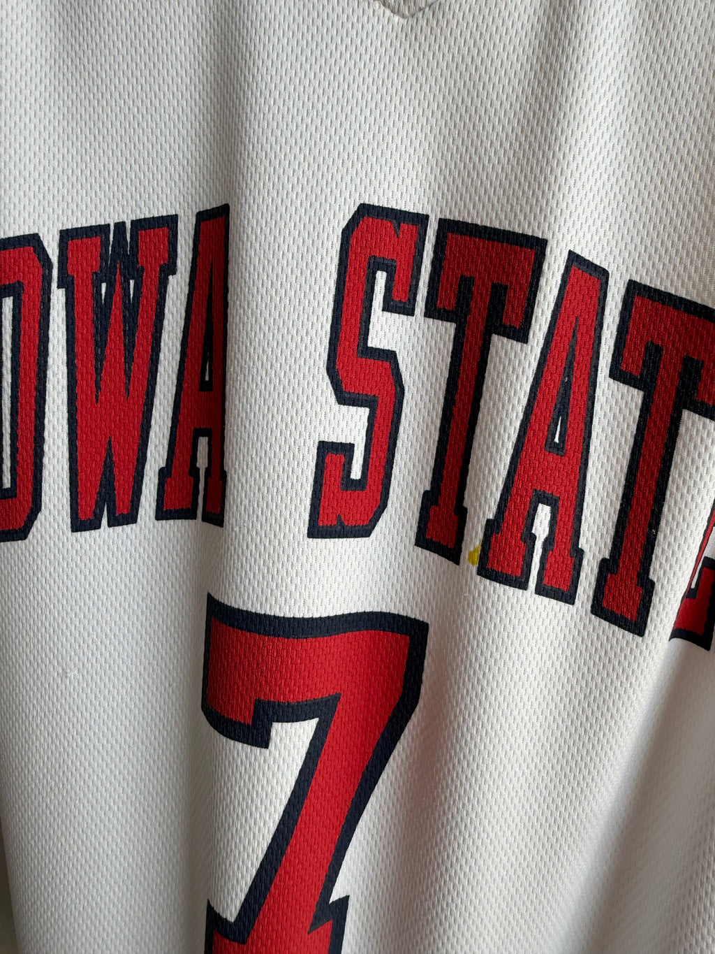 (S) Iowa State Cyclones Jersey