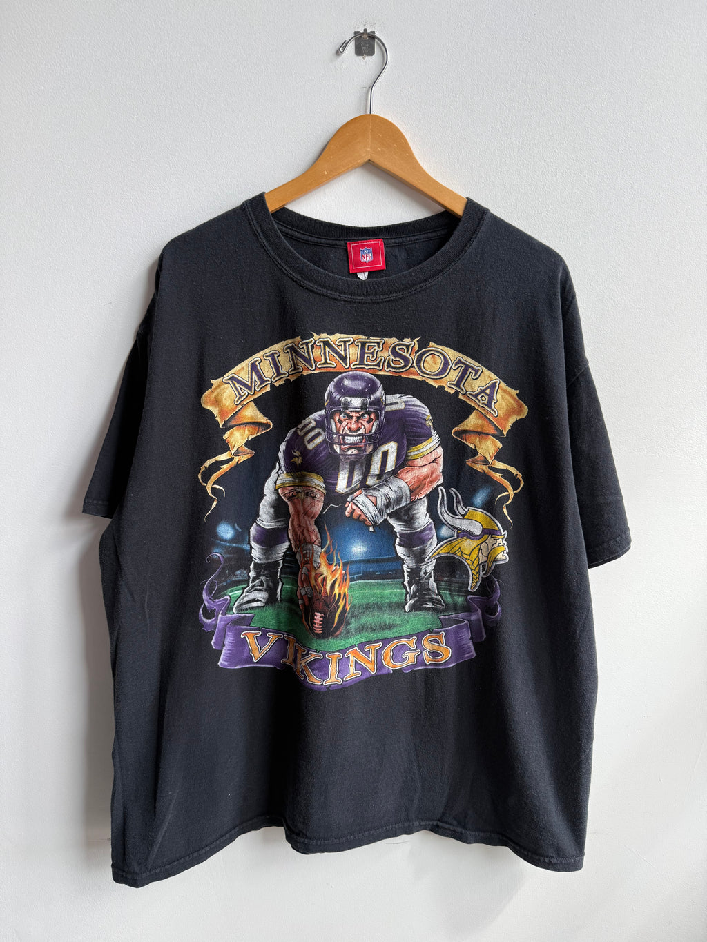 (XXL) Minnesota Vikings Tee