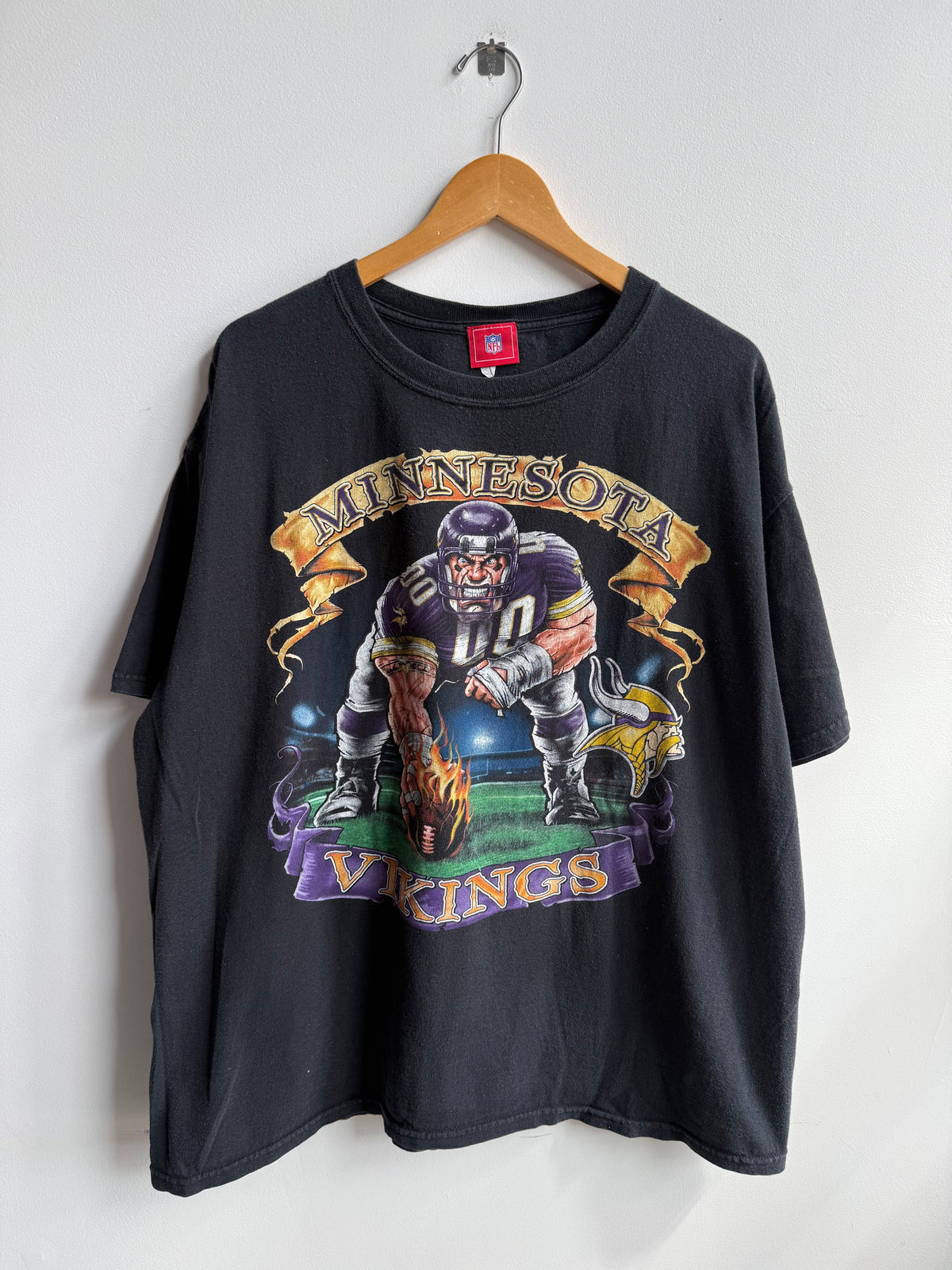 (XXL) Minnesota Vikings Tee