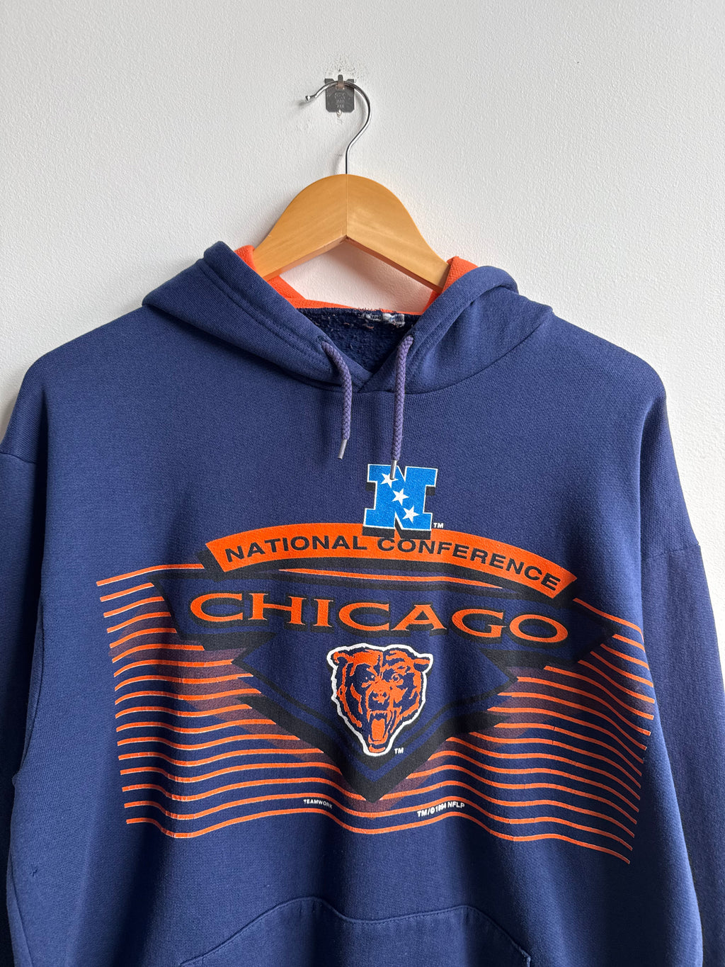 (L) Chicago Bears Hoodie