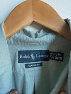 (L) Ralph Lauren Button Up Shirt