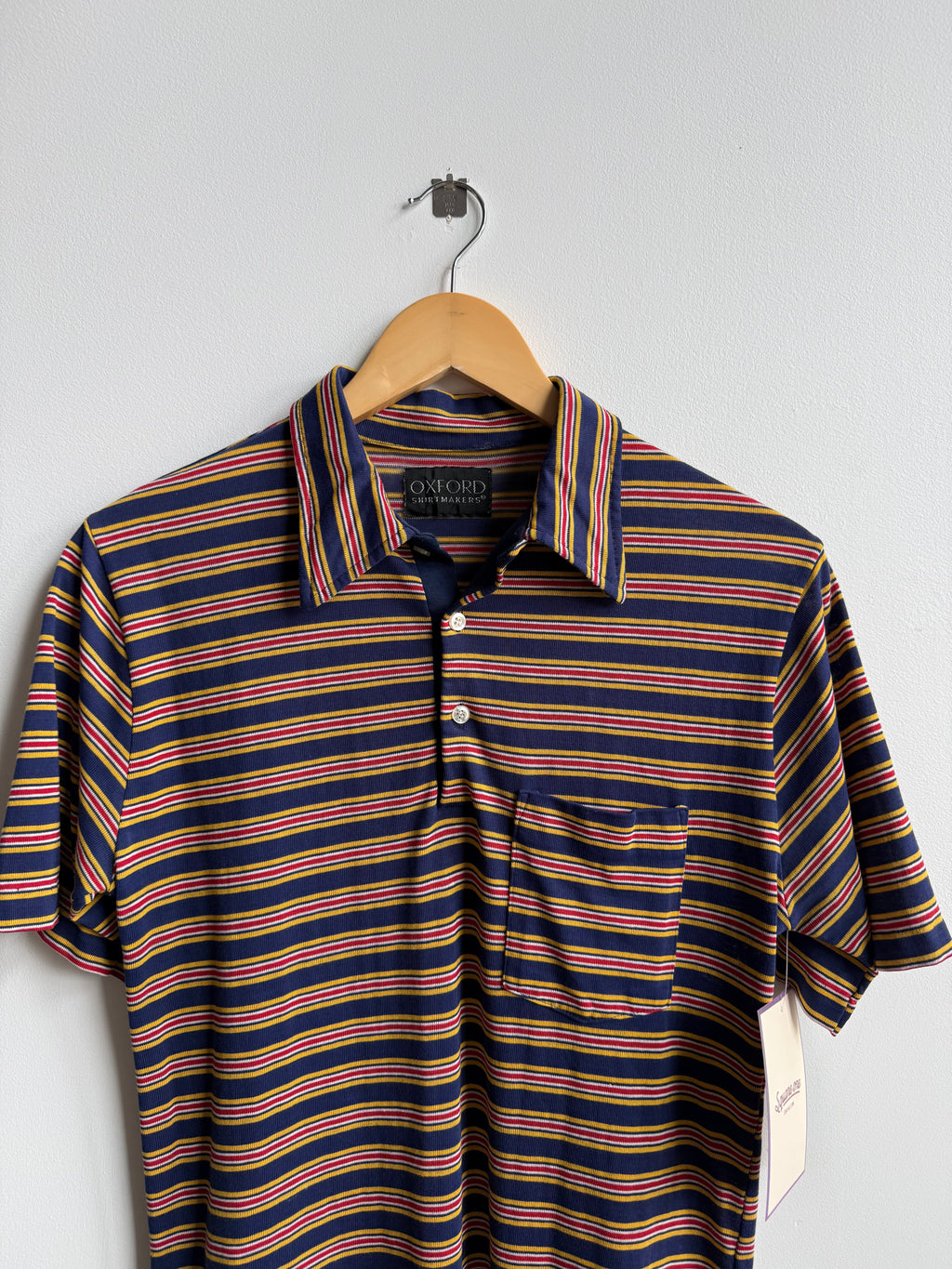 (M) Oxford Shirt