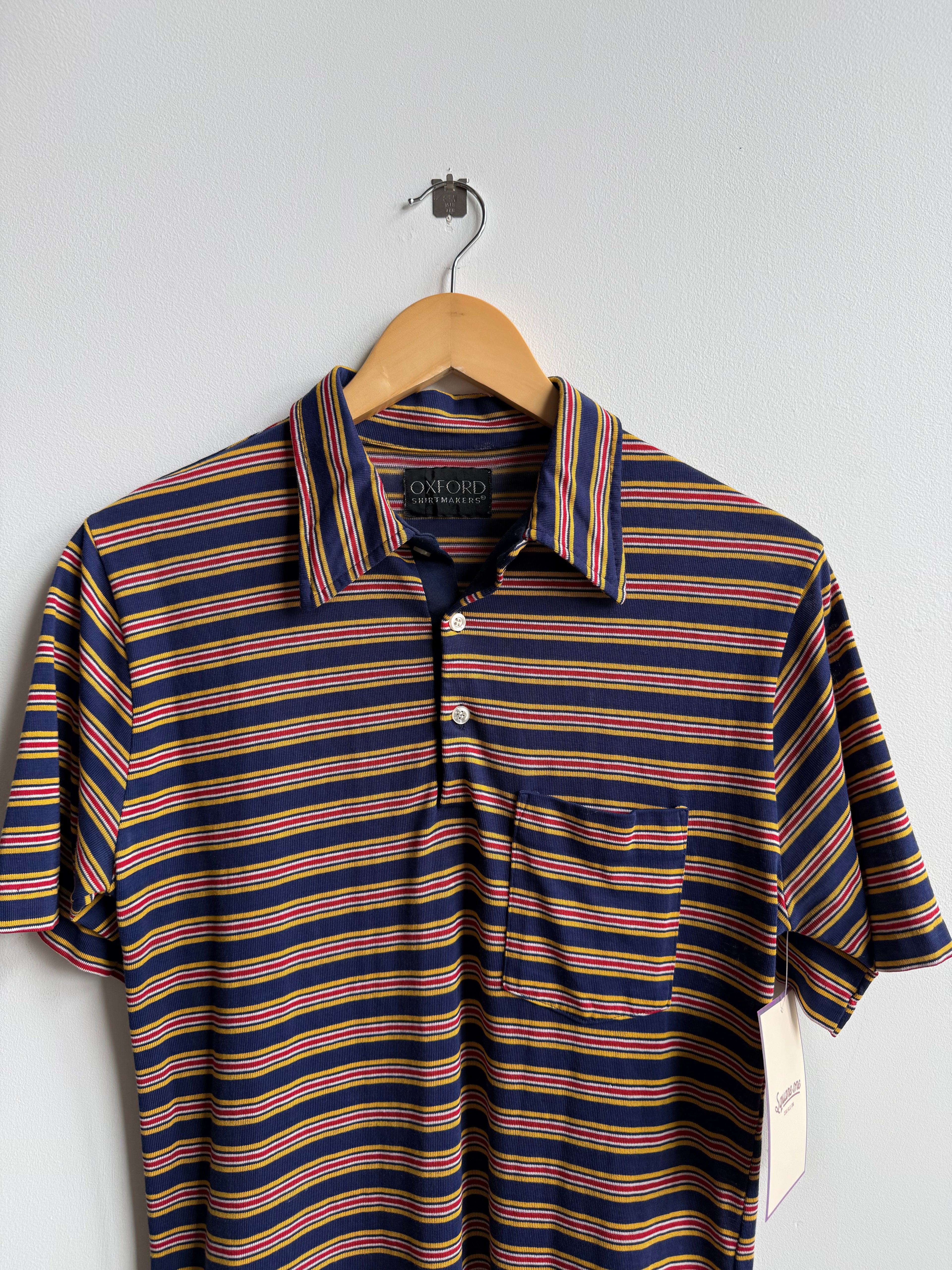 (M) Oxford Shirt
