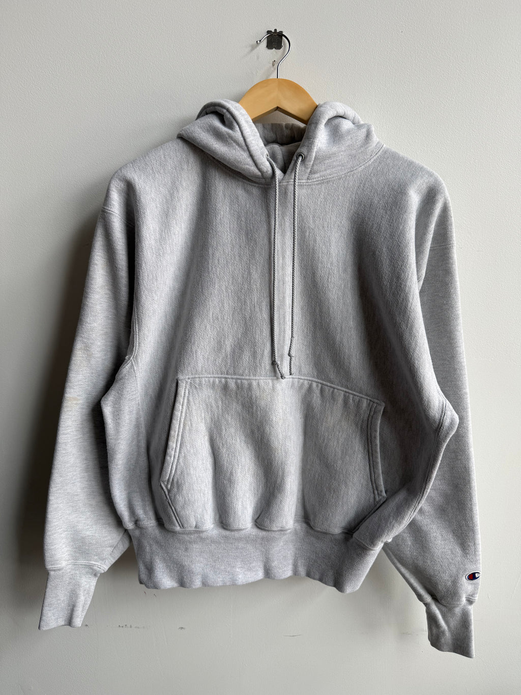 (L) Champion Reverse Weave Hoodie