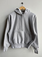 (L) Champion Reverse Weave Hoodie