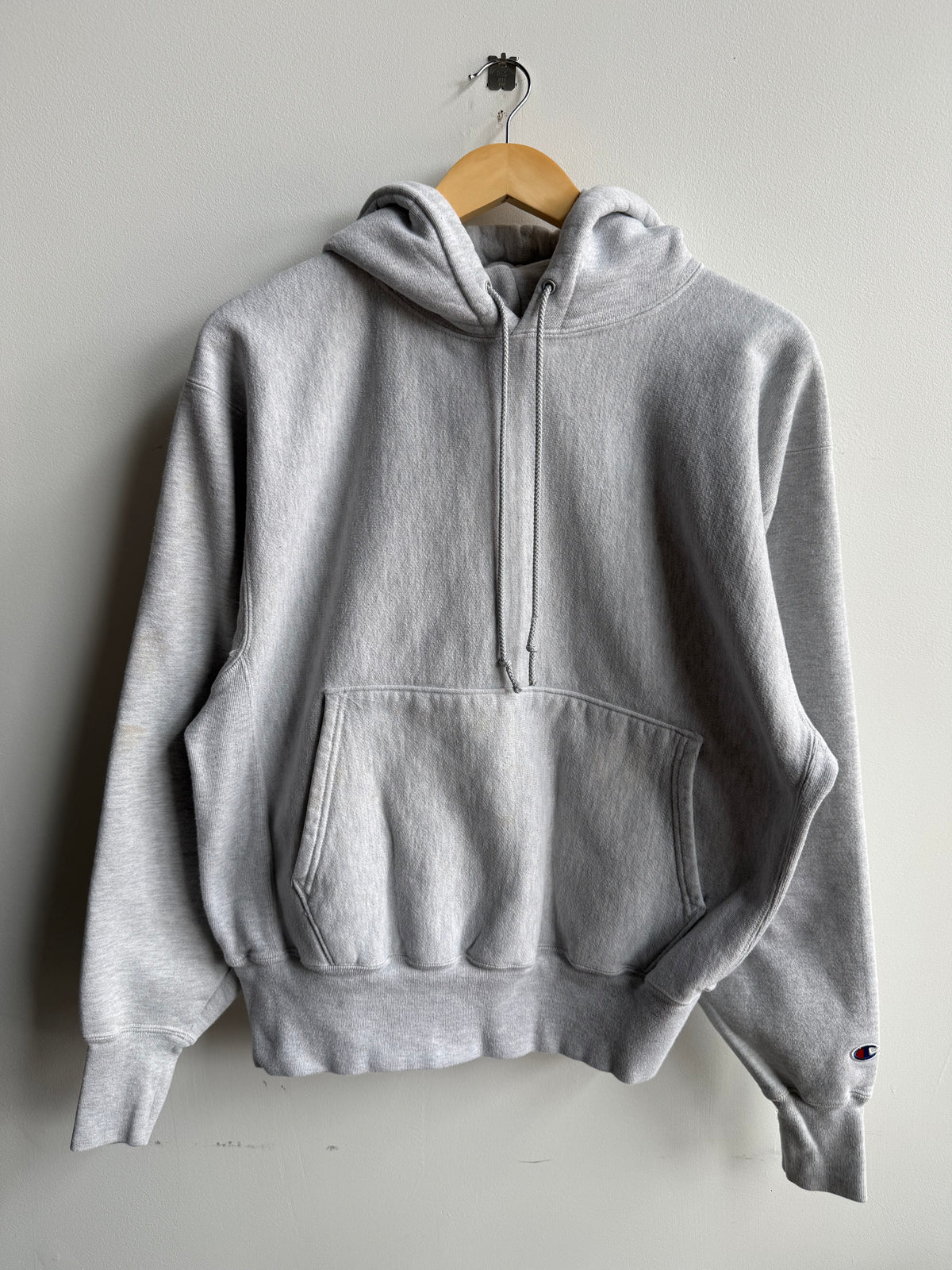 (L) Champion Reverse Weave Hoodie