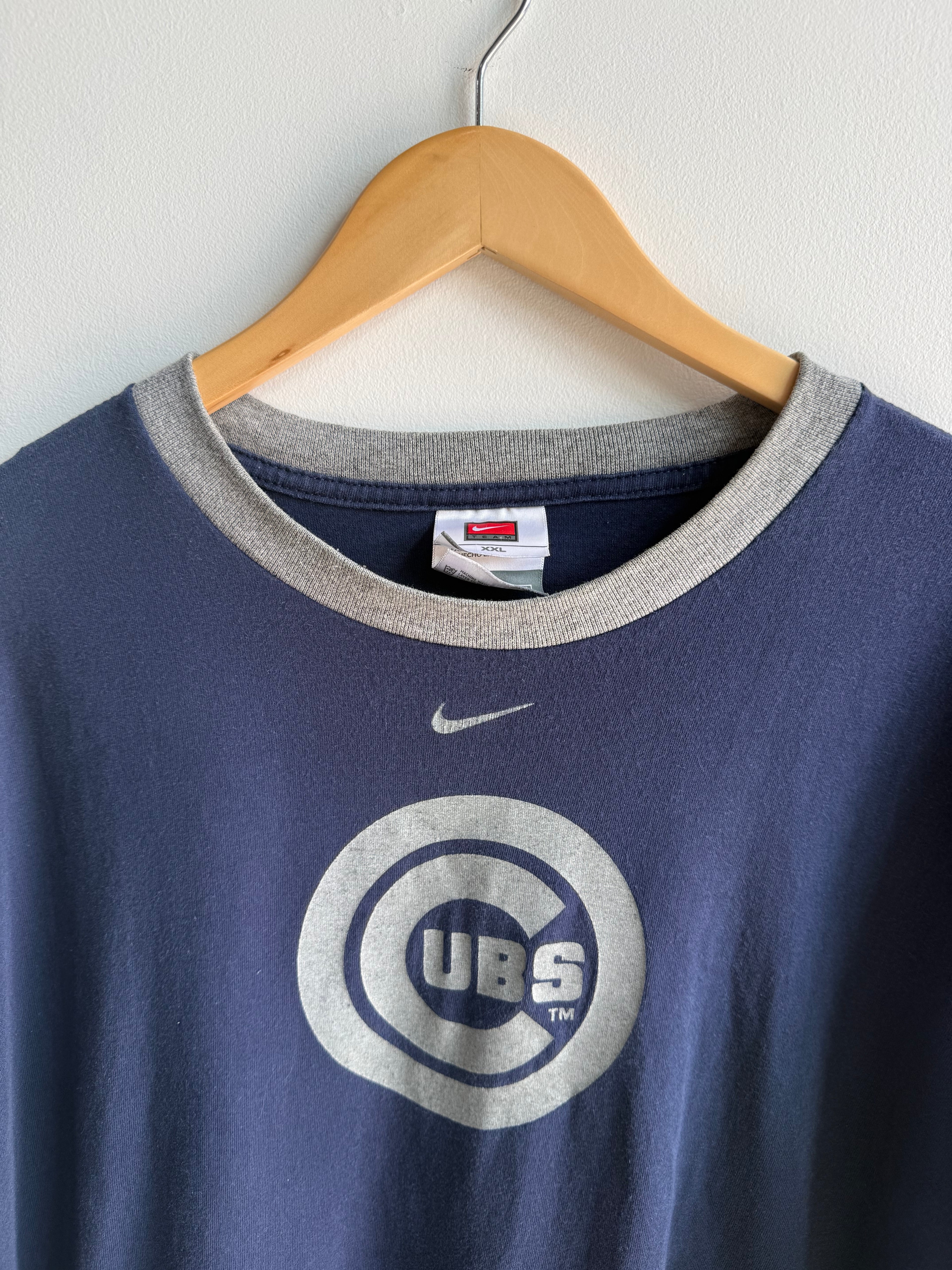 (XXL) Chicago Cubs Nike Tee