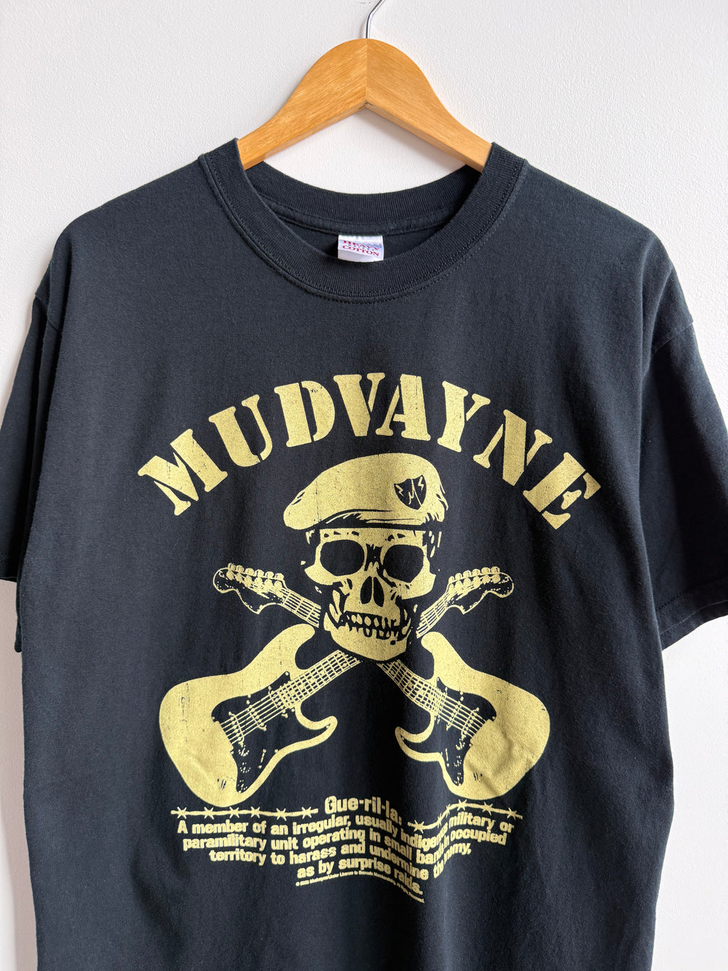 (L) Mudvayne Tee