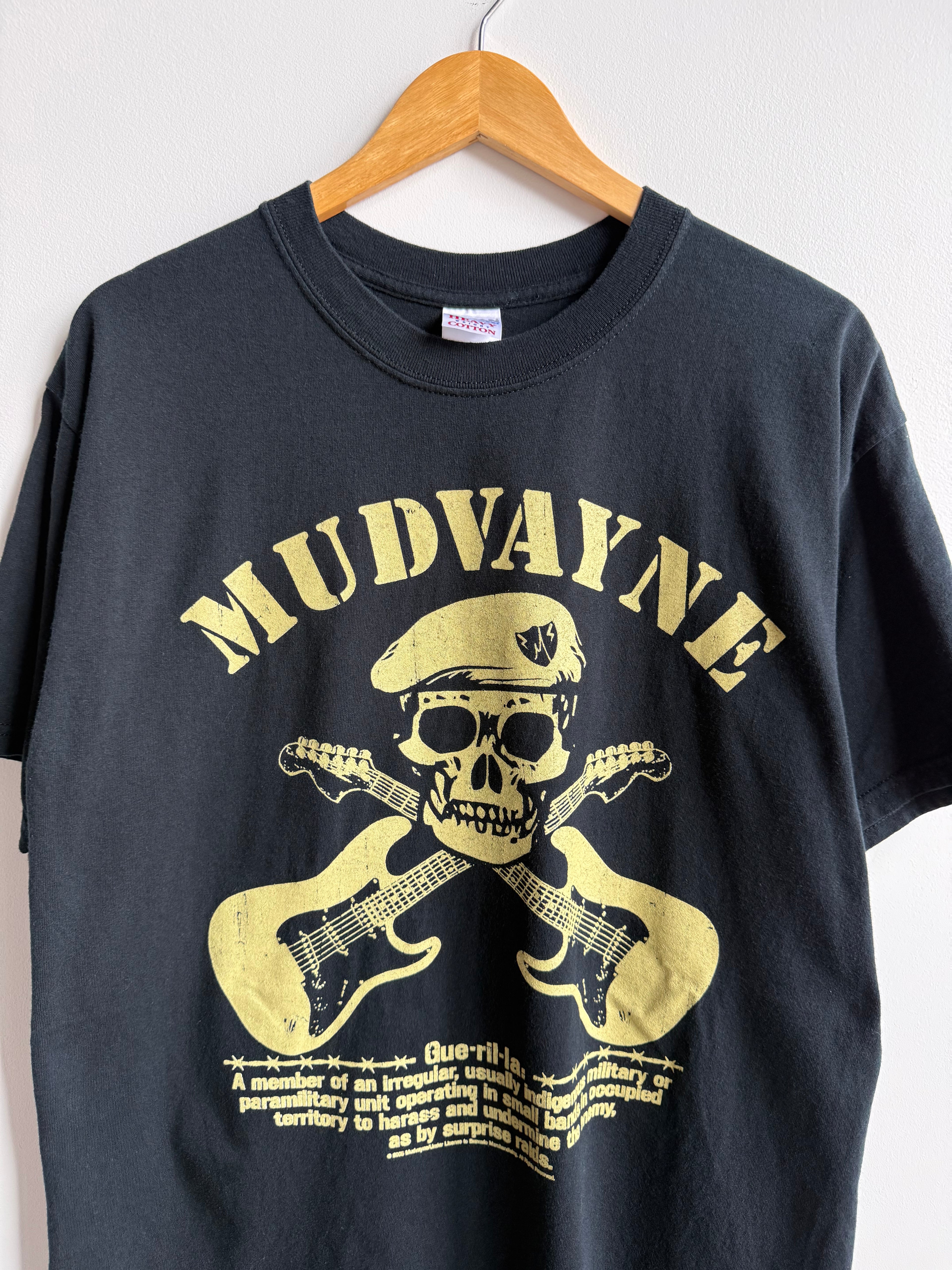 (L) Mudvayne Tee