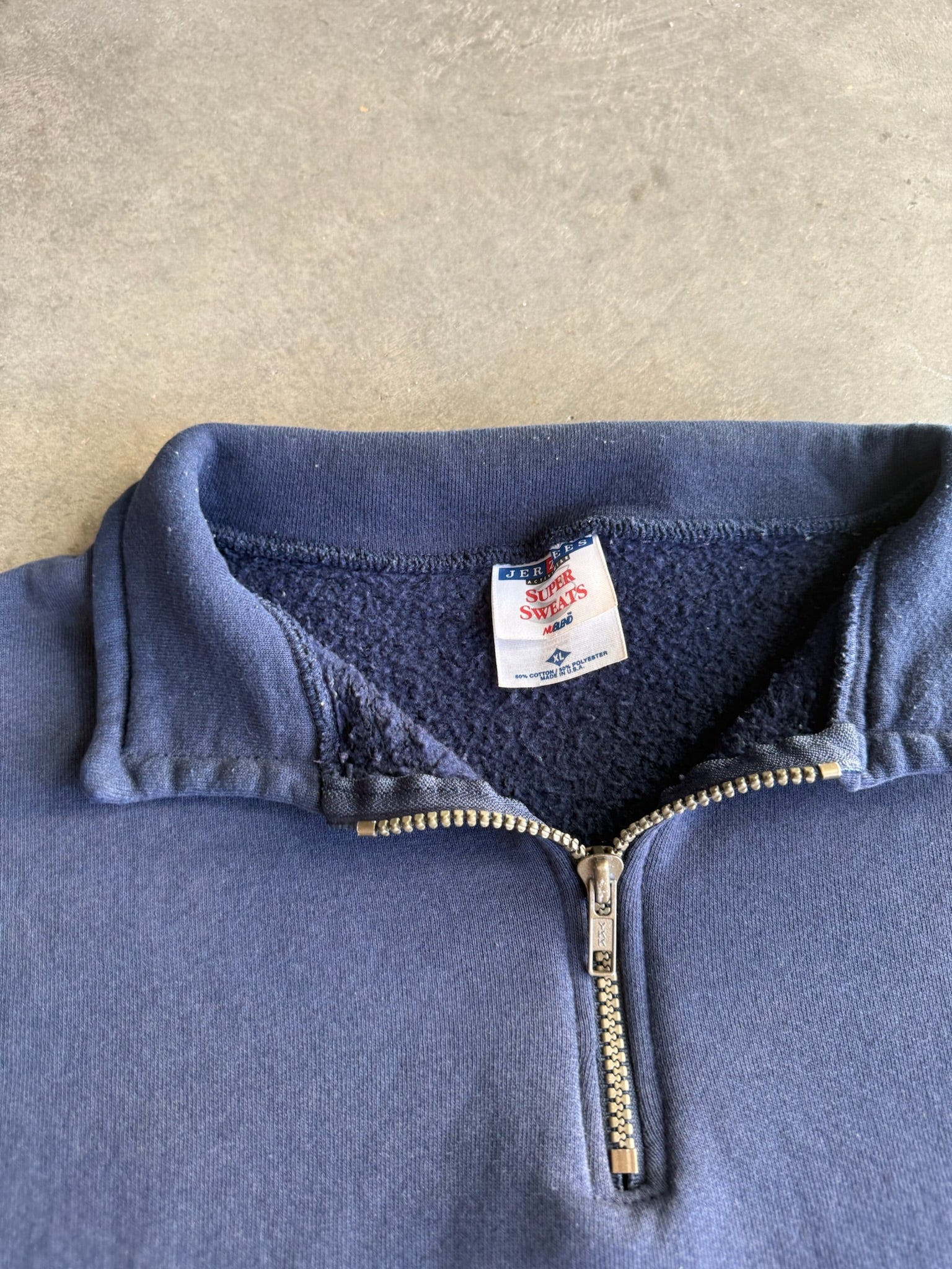 (XL) ATP Tour Quarter Zip