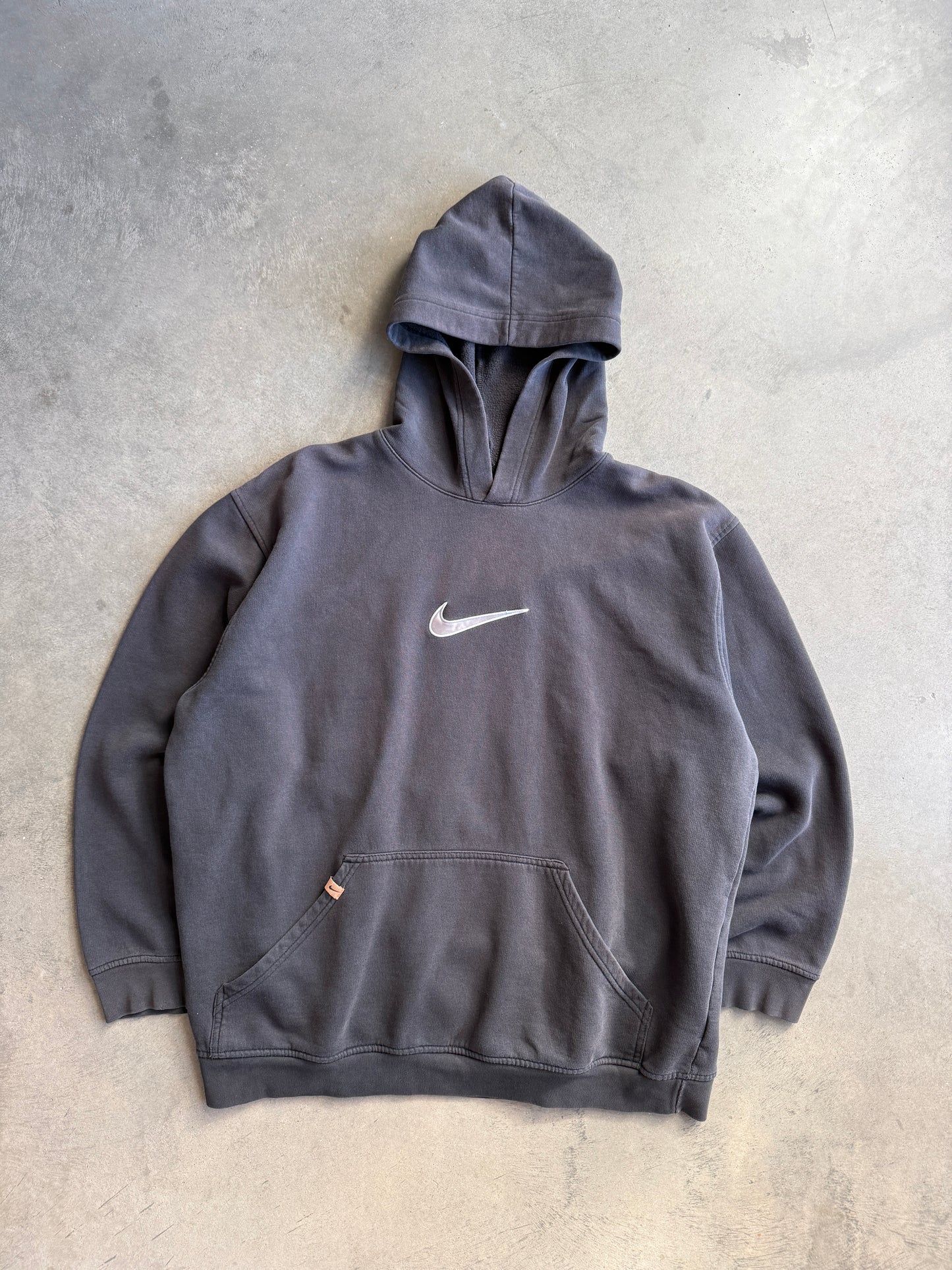 (XXL) Nike Big Swoosh Hoodie