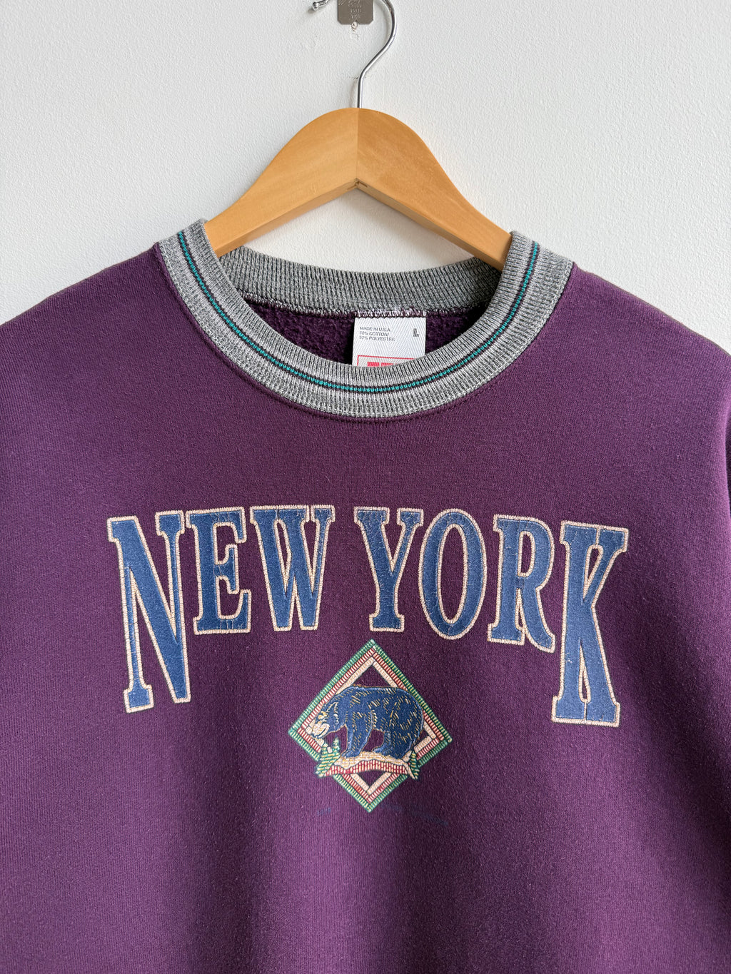 (L) New York Crew