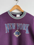 (L) New York Crew