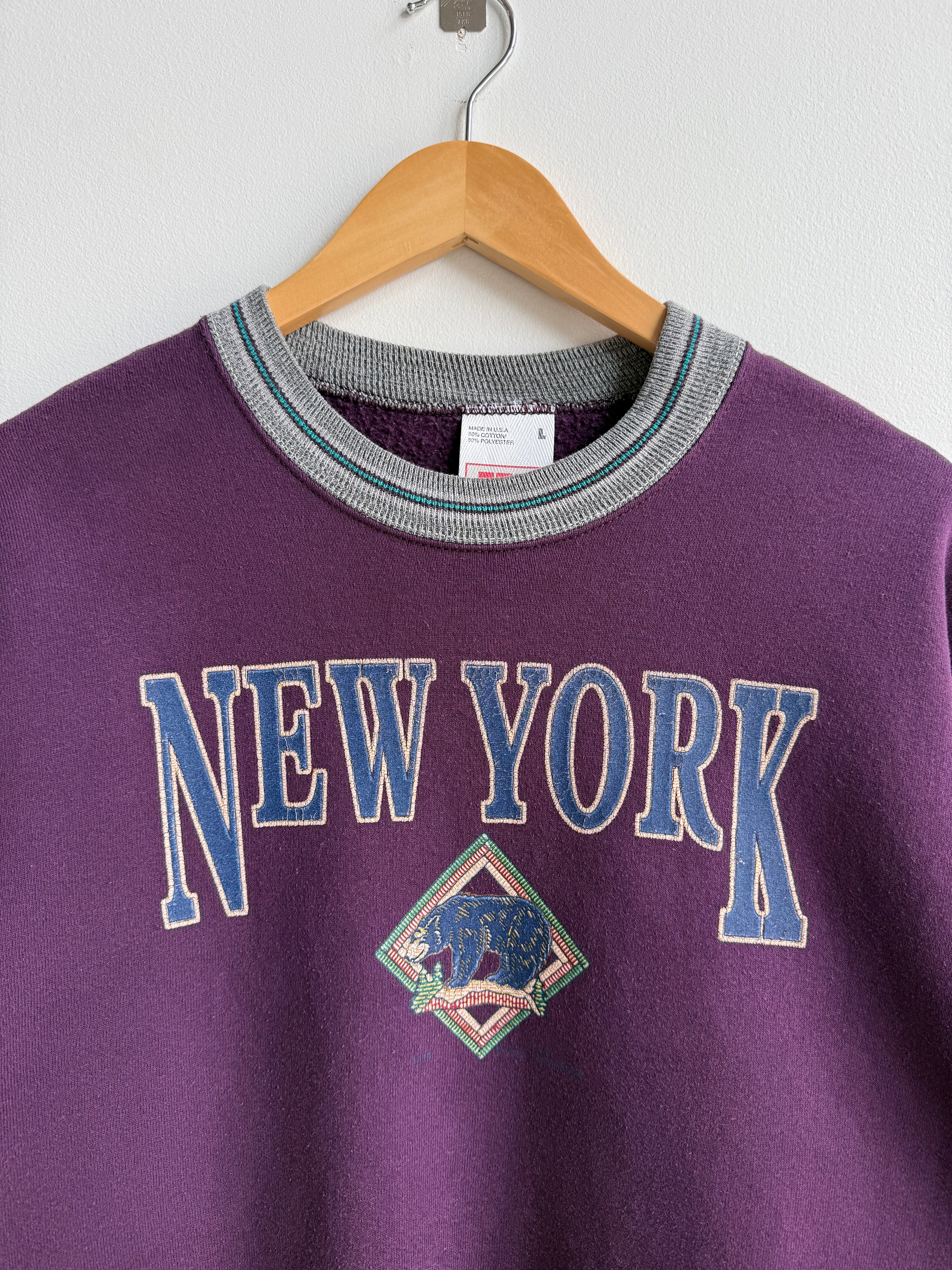 (L) New York Crew