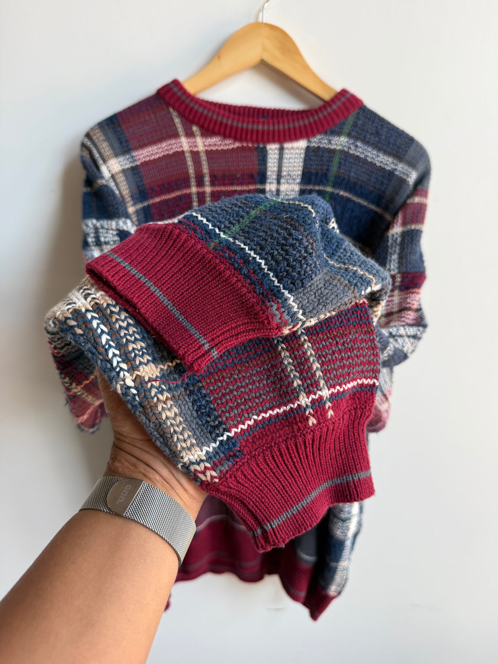 (L) Cotton Traders Sweater
