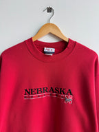 (L) Nebraska Cornhuskers Crew
