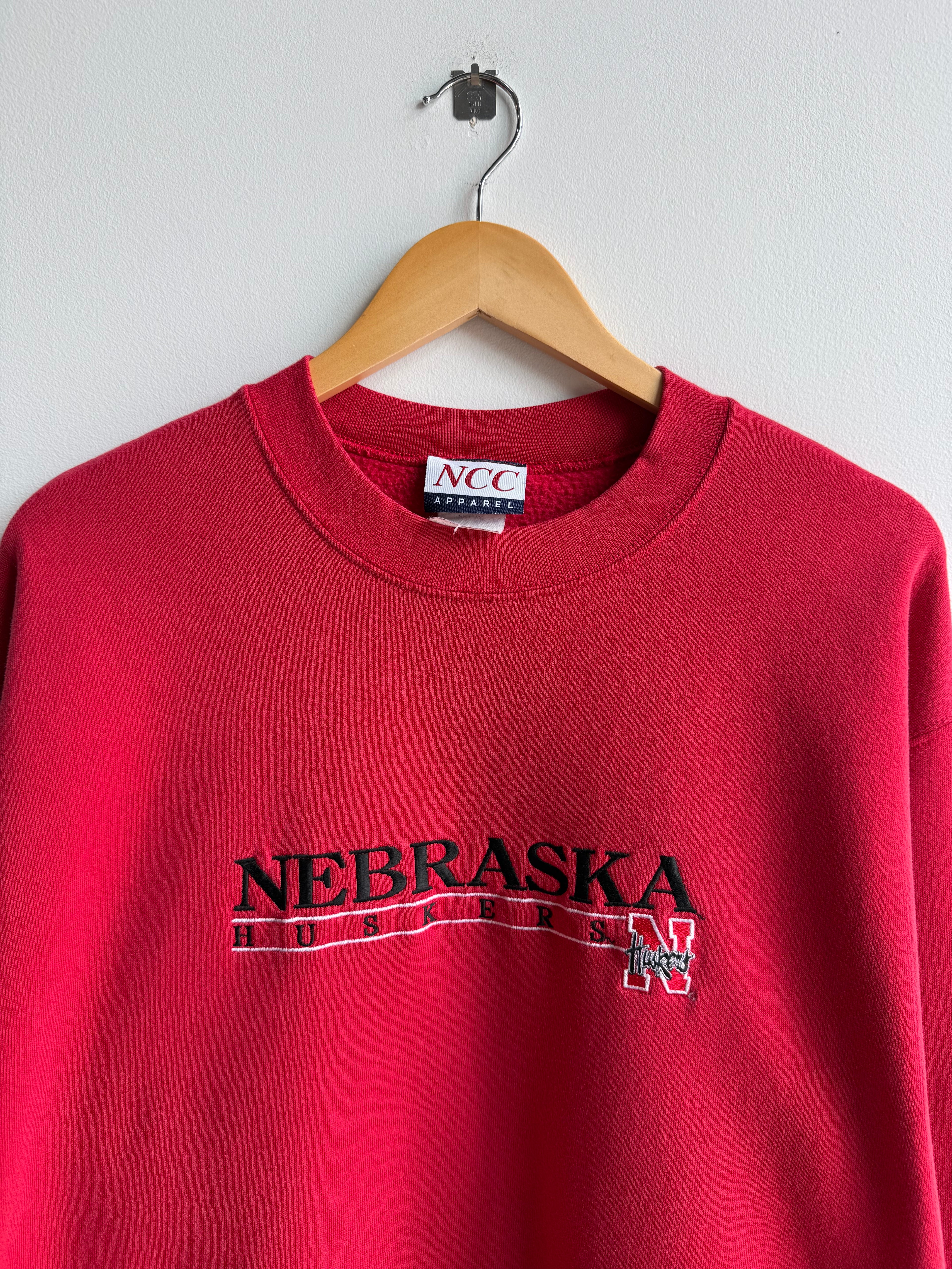 (L) Nebraska Cornhuskers Crew