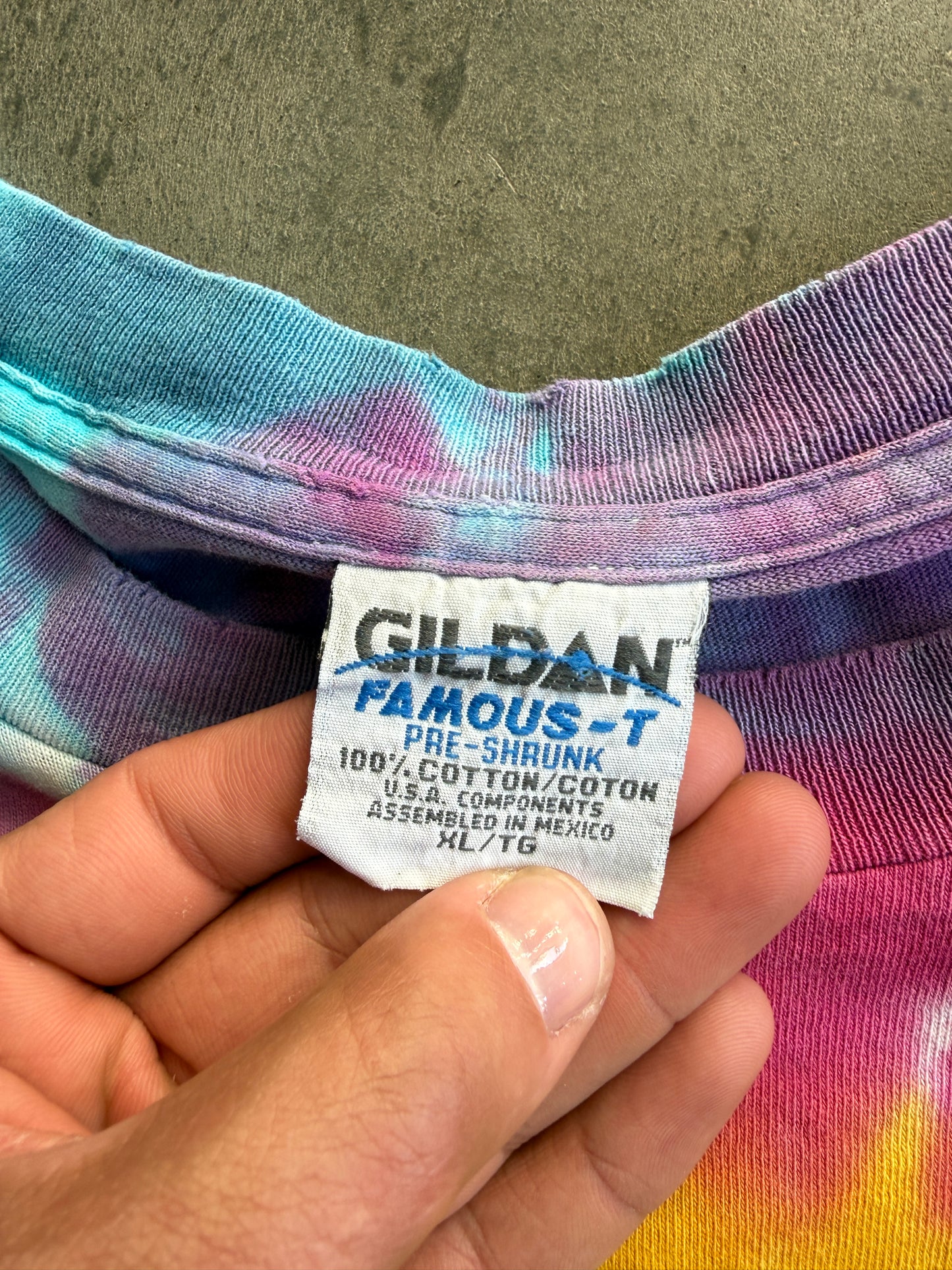 (XL) Jimi Hendrix Tee