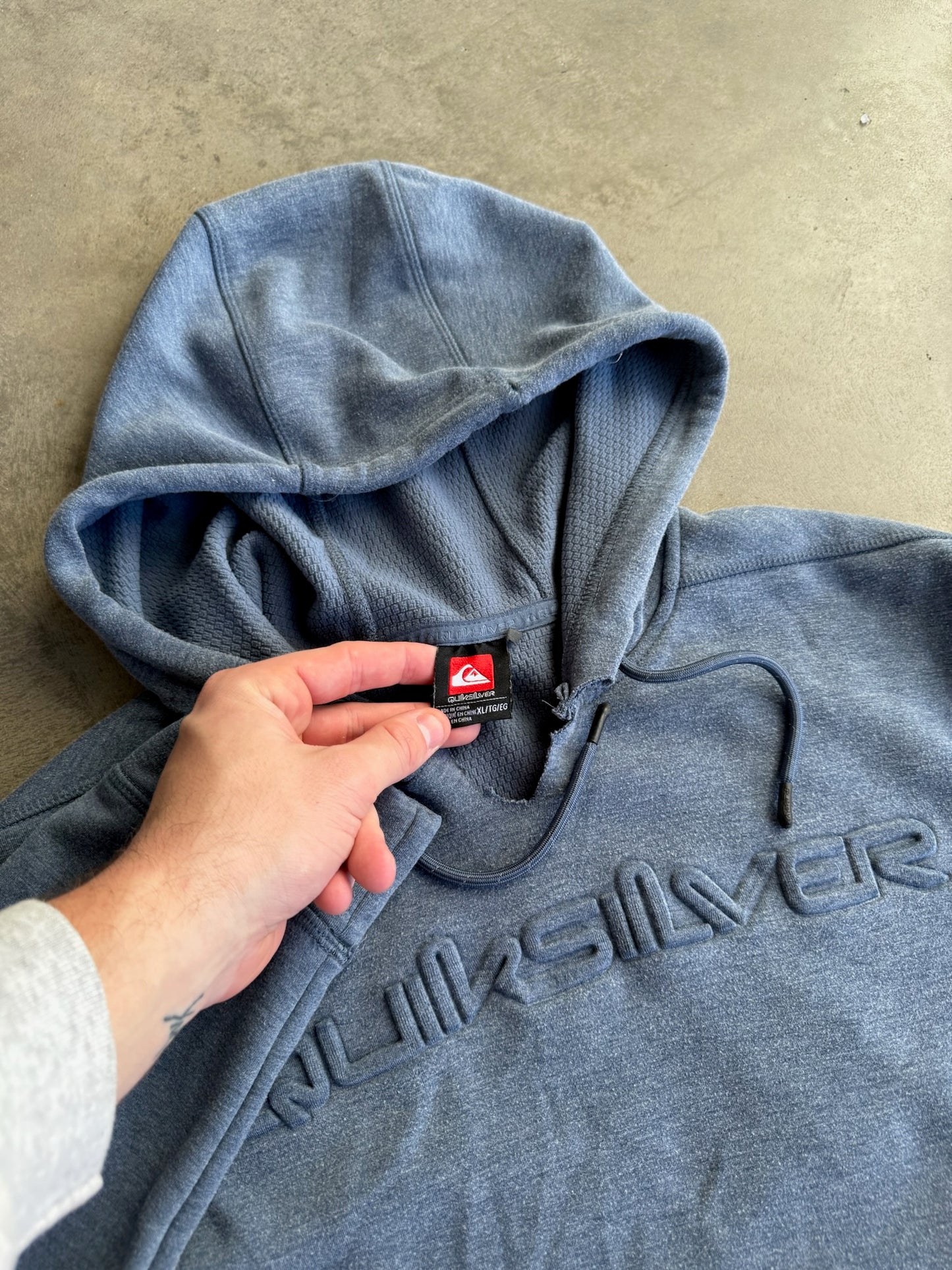 (XXL) Quiksilver Hoodie